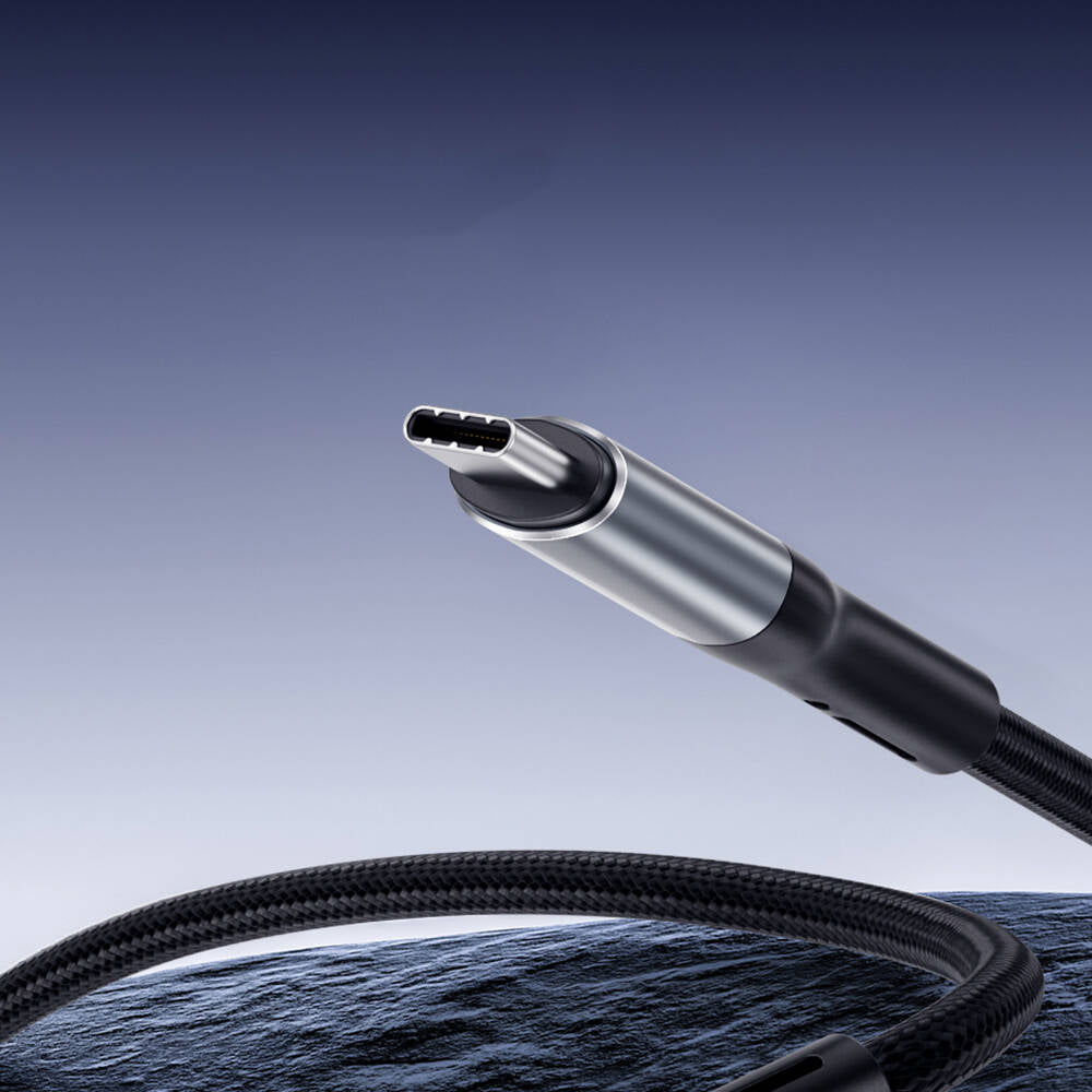 Wiwu Wi-C036 Type-C to Type-C PD 240W 100cm Şarj Kablosu Wiwu Wi-C036 Type-C to Type-C PD 240W 100cm Şarj Kablosu